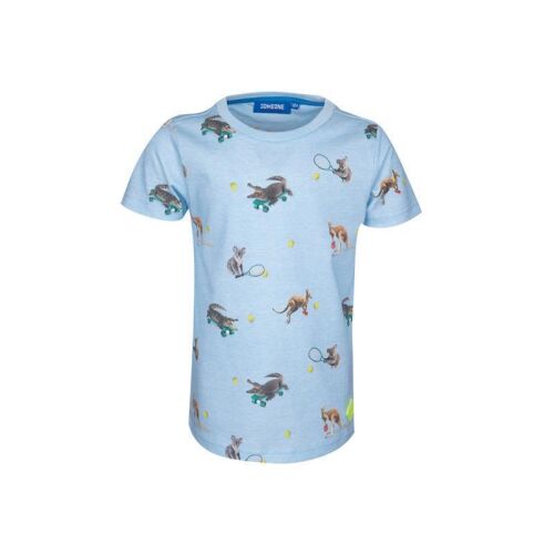 Someone KA-Shirt Skippy-SB-02-B hellblaumeliert