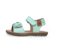 Naturino Mädchen Sandalen Begonia Aloe türkis 0F14