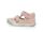 Naturino Lauflernsandalen Puffy 0M04 Cipria