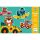 Djeco Puzzle duo Rennwagen