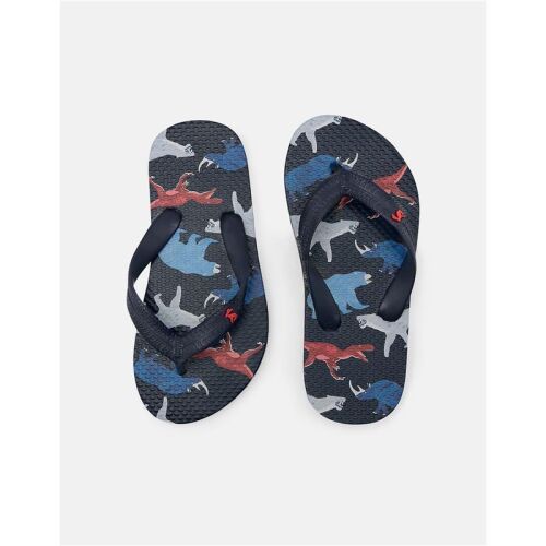 Joules FlipFlops Navy Beast 216669
