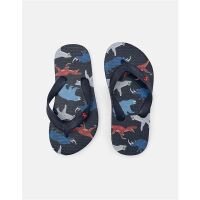 Joules FlipFlops Navy Beast 216669