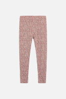 Hust & Claire Leggings Ludo aus Bambus-Viskose Blumen...
