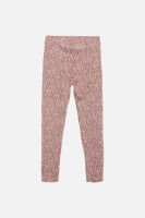 Hust & Claire Leggings Ludo aus Bambus-Viskose Blumen...