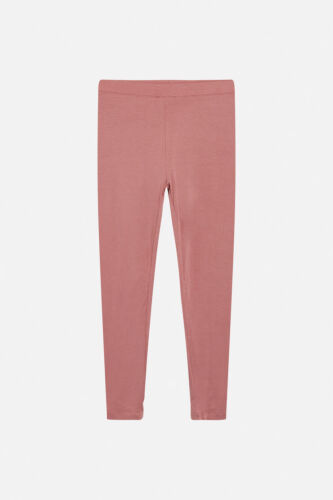 Hust & Claire Leggings Ludo aus Bambus-Viskose 3323 dunkelrosa