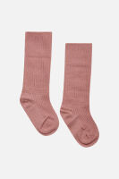 Hust & Claire Socken Fosu aus Bambus Viscose altrosa