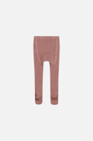 HC Strumpfhose aus Bambus/Viscose Fuxie dunkelrosa , Bio