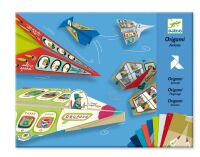 Djeco Origami Flugzeuge