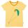 Baba Kurzarm-Shirt Kite gelb ,Bio