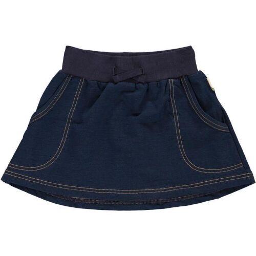 Maxomorra Rock Sweat Indigo , BIO