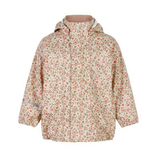 regenjacke blumen