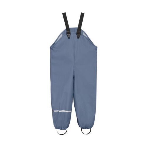 Celavi Regenhose mit Latz 5714-703 denim-blau