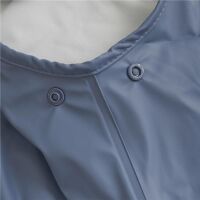 Celavi Regenhose mit Latz 5714-703 denim-blau
