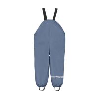 Celavi Regenhose mit Latz 5714-703 denim-blau