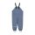 Celavi Regenhose mit Latz 5714-703 denim-blau