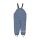 Celavi Regenhose mit Latz 5714-703 denim-blau