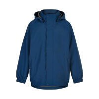 Color Kids Funktions-Outdoorjacke 5968 blau col.794