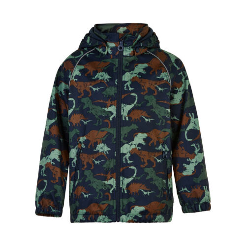 Minymo Softshell Funktionsjacke 161713 dino