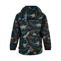 Minymo Softshell Funktionsjacke 161713 dino