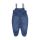 MN Baby Jeans Latzhose 111746 denim blau