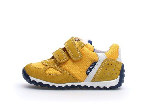 Naturino Sneakers Muscadet OGO4 Gelb