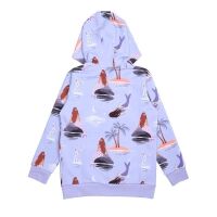 Walkiddy Kapuzenjacke Mermaids ME22-223 , BIO