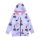 Walkiddy Kapuzenjacke Mermaids ME22-223 , BIO