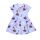 Walkiddy Kurzarm-Kleid Mermaids ME22-320, BIO