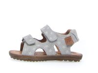 Naturino Sandalen Sky Sterne grau 0B03