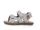 Naturino Sandalen Sky Sterne grau 0B03