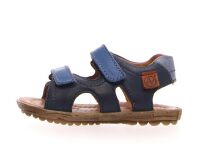 Naturino offene Sandale Sky navy/azure/celeste 1C53