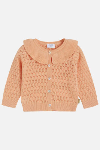 Hust & Claire Strick-Cardigan Caris pfirsich