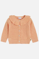 Hust & Claire Strick-Cardigan Caris pfirsich
