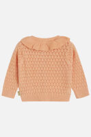 Hust & Claire Strick-Cardigan Caris pfirsich