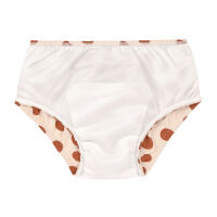 Lässig Baby Schwimmwindeln Dots powder pink