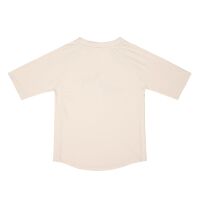 Lässig Badeshirt UV 60+ ,Palmen offwhite/olive