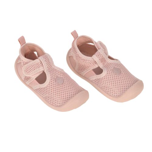 Lässig Badeschuhe hellrosa