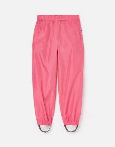 Joules Regenhose pink 217981