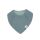 Maximo Dreieckstuch Musselinstoff mint
