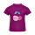 Color Kids UV-Baby Shirt Äpfeln Fuchsia 720043