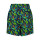 Color Kids Badehose Muster navy/orange/neongrün 720078
