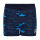 Color Kids Badehose navy/blau Haie 720072