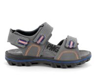 Primigi Sandalen offen grau 1889322