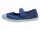 Natural World Ballerinas W76777 denim azul oscur