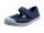Natural World Ballerinas W76777 denim azul oscur