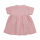 Minymo Wickelkleid 111850 altrosa