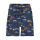 Minymo Shorts Tiere unter Wasser navy131846
