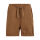 Minymo Sweat-Shorts Braun 131844
