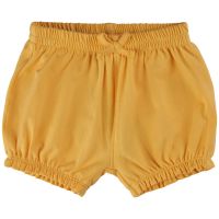 MN baby-shorts gelb 111820