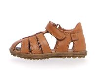 Naturino geschlossene Sandalen See 0D06 cognac